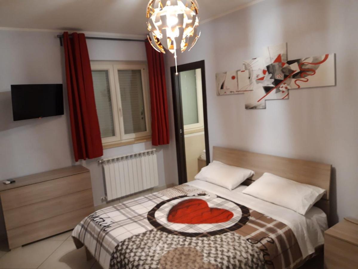 B&B White One San Prisco Exteriör bild